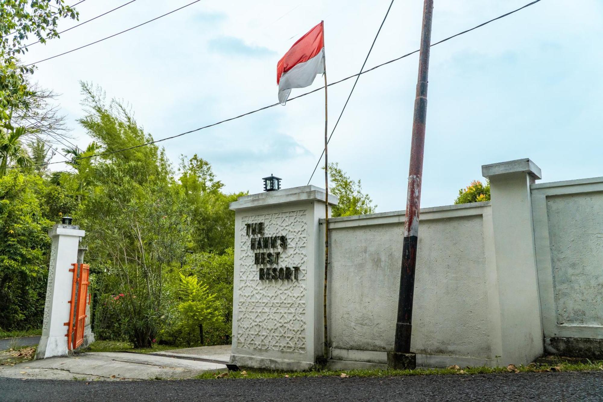 The Hawk'S Nest Resort サバン エクステリア 写真